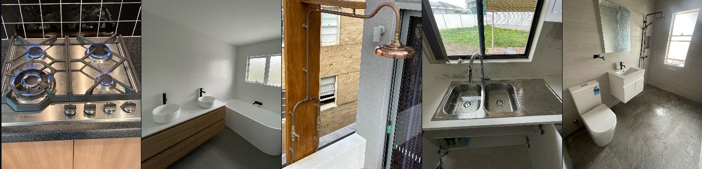 Steins Plumbing & Gas project gallery strip 2